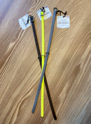 BIOTHANE FLUO GELB BIOTHANE MEDAILLENHALTER FÜR WINDHUND-2