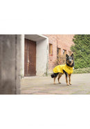 RUKKA IMPERMEABILE PER CANI "STREAM RAINCOAT" GIALLO-6