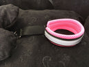 HALSBAND „SPECIAL EDITION SUPER SOFT“ IN FLUO PINK-1