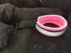 FLUO PINK "SPECIAL EDITION SUPER SOFT" COLLAR