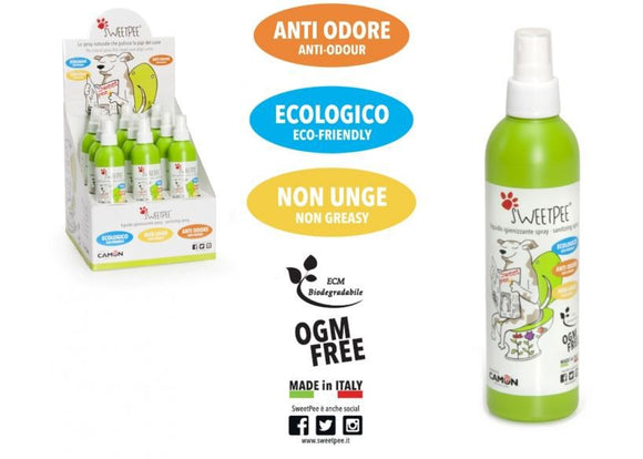 "SWEETPEE" SANITIZING LIQUID SPRAY