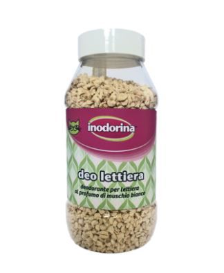 INODORINA DEO WURF MIT WEISSEM MOOS