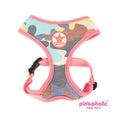 PINKA HOLIC PETTORINA CANE PINK CAMO-2
