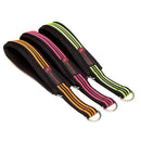 "SOFA TEXTILE NEON STRIP" GEPOLSTERTER HALSBAND FÜR PLI, WHIPPET UND WINDHUND-1