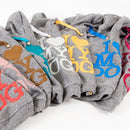 SILIKON SOMMER SWEATSHIRT ICH LIEBE MEINEN HUND HAPPYSUMMER GRAU GELB GESCHRIEBEN-2