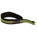 "SOFA TEXTILE NEON STRIP" GEPOLSTERTER HALSBAND FÜR PLI, WHIPPET UND WINDHUND-3