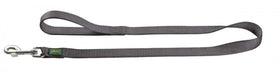 HUNTER GUINZAGLIO NYLON 10/110 GRIGIO