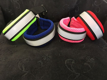 FLUO PINK "SPECIAL EDITION SUPER SOFT" COLLAR