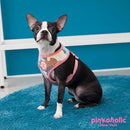 PINKA HOLIC PETTORINA CANE PINK CAMO-1