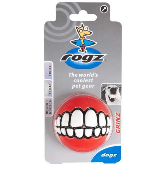 GRINZ PALLINA ROGZ COLORI ASSORTITI