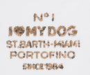 ABITO I LOVE MY DOG BEACH VINTAGE FEMMINA-2