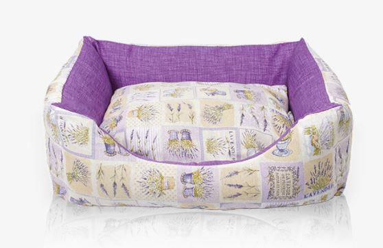 LILAC LAVENDER FANTASY SOFA COVER