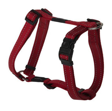 ROGZ RED UTILITY HARNESS