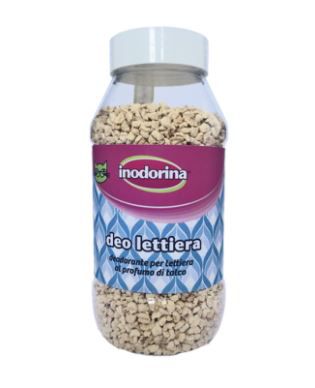 INODORINA DEO-WURF MIT TALK