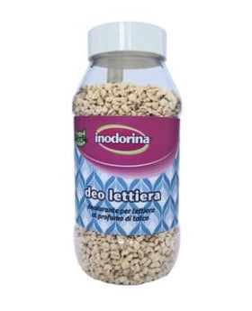INODORINA DEO LITTER WITH TALC