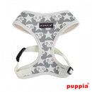 PUPPIA DOG HARNESS SPARROW KAHAKI-1