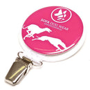 COLORED EXPO/AGILTY NUMBER HOLDER PIN-6