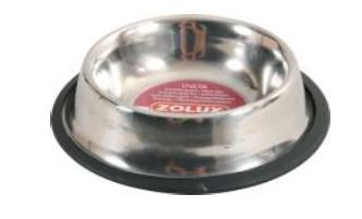 ZOLUX RUTSCHFEST SCHÜSSEL 20 CM