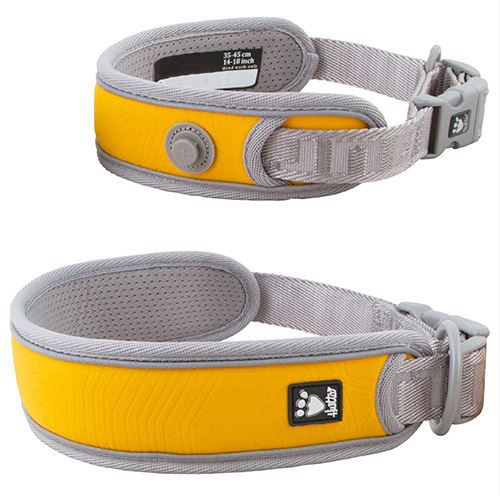 HURTTA ADVENTURE SOLE DOG COLLAR