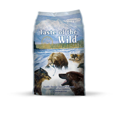 TASTE OF THE WILD DOG PACIFIC STREAM