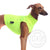 "DG SAFETY LIGHT UNDERWEAR" HIGH VISIBILITY T-SHIRT YELLOW FOR PLI, WHIPPET, GREYHOUND