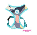 PINKA HOLIC PETTORINA CANE ACQUA CAMO-2