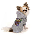 ICH LIEBE MEIN HUND "SWEATSHIRT HUGME" WASSER-T-SHIRT-1