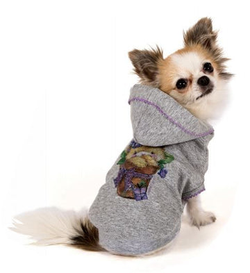 I LOVE MY DOG "SWEATSHIRT HUGME" WATER T-SHIRT