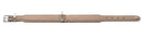 HUNTER COLLARE PELLE "HALSBAND BASIC" BEIGE-3
