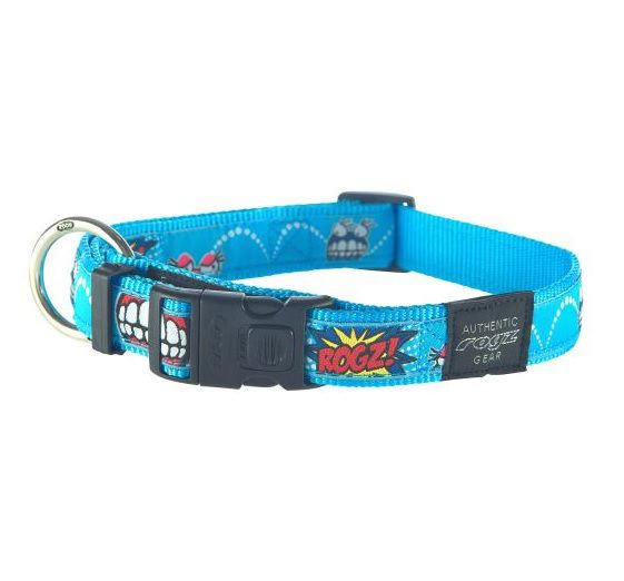 ROGZ DOG COLLAR FANCY DRESS "FANTASIA BX"