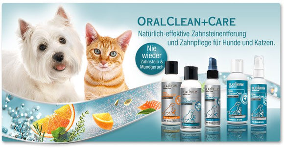 GEL PER DENTI PLATINUM FORTE 120 ML