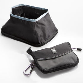 HURTTA MOTIVATION FOLDED TRAVEL BOWL