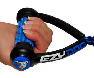 EZYDOG "CUJO 25" AUSZIEHBARE LEINE ARTIK BLAU