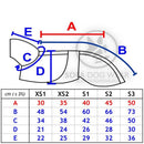 ROSA „SOFA ELVIS“ WINTERMANTEL FÜR WHIPPET-5