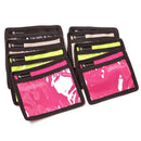 SMALL COLORED EXPO/AGILTY NUMBER HOLDER-2
