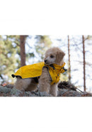 RUKKA IMPERMEABILE PER CANI "STREAM RAINCOAT" GIALLO-7