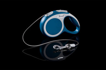 FLEXI GUINZ. VERSCHIEDENE KABEL. XS 3M BLAU