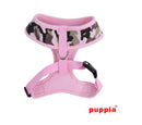 PUPPIA PETTORINA CANE PINK CAMO-3