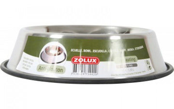 STAINLESS STEEL BOWL 0,50 LT - SLOW MEAL
