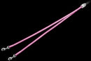 FLEXI ZUBEHÖR VERSCHIEDENE DUO GÜRTEL S FUCHSIA-1