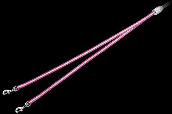 FLEXI ZUBEHÖR VERSCHIEDENE DUO GÜRTEL S FUCHSIA