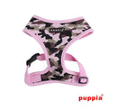 PUPPIA PETTORINA CANE PINK CAMO-2