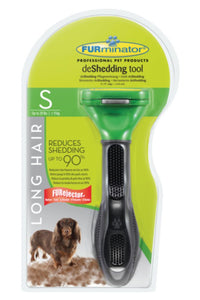 FURMINATOR DELUXE SMALL LONG HAIR DOG