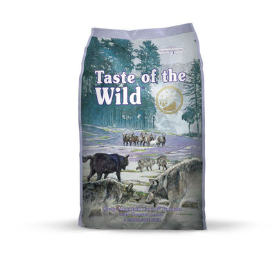 TASTE OF THE WILD SIERRA MOUNTAIN CANINE