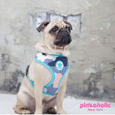 PINKA HOLIC PETTORINA CANE ACQUA CAMO-1