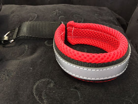 RED "SPECIAL EDITION SUPER SOFT" COLLAR