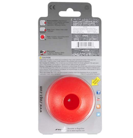 GRINZ PALLINA ROGZ COLORI ASSORTITI