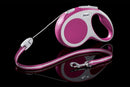 FLEXI GUINZ. VERSCHIEDENE KABEL. S 8M FUCHSIA-1