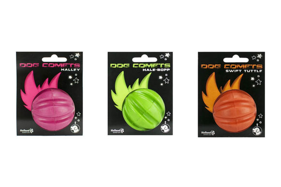 HUNDEKOMETEN HALE-BOPP GRÜNER BALL FÜR HUNDE