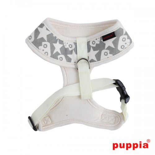 PUPPIA DOG HARNESS SPARROW KAHAKI